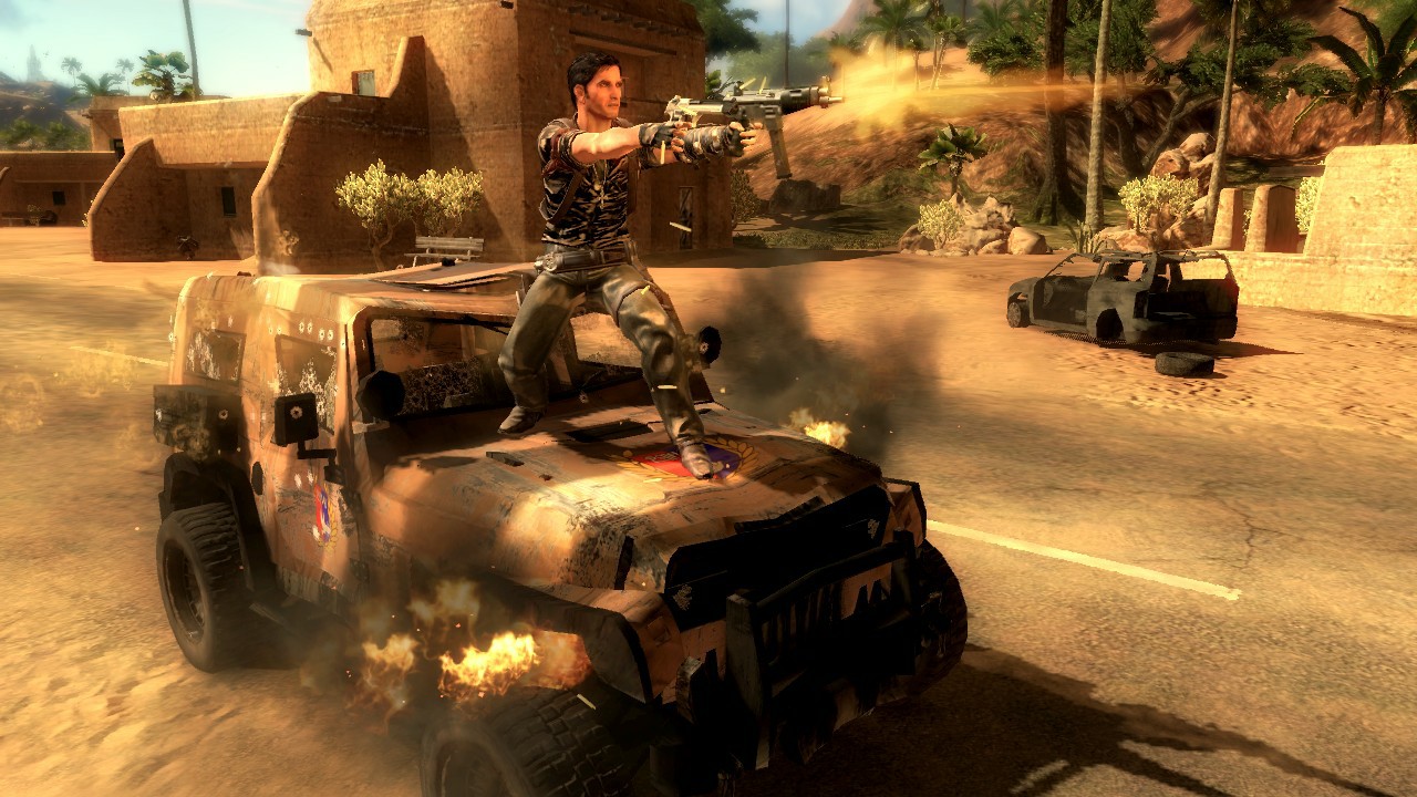 Just Cause 2 (Edición Limitada) - Imagen 42